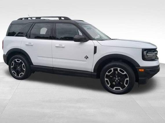 FORD BRONCO SPORT 2022 3FMCR9C67NRE26858 image